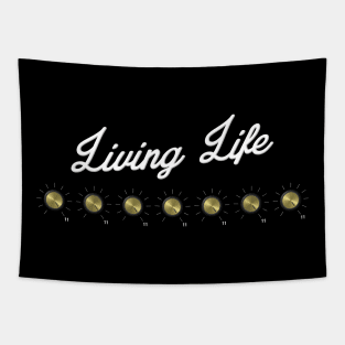 Life to 11 Black Layers 02 Tapestry