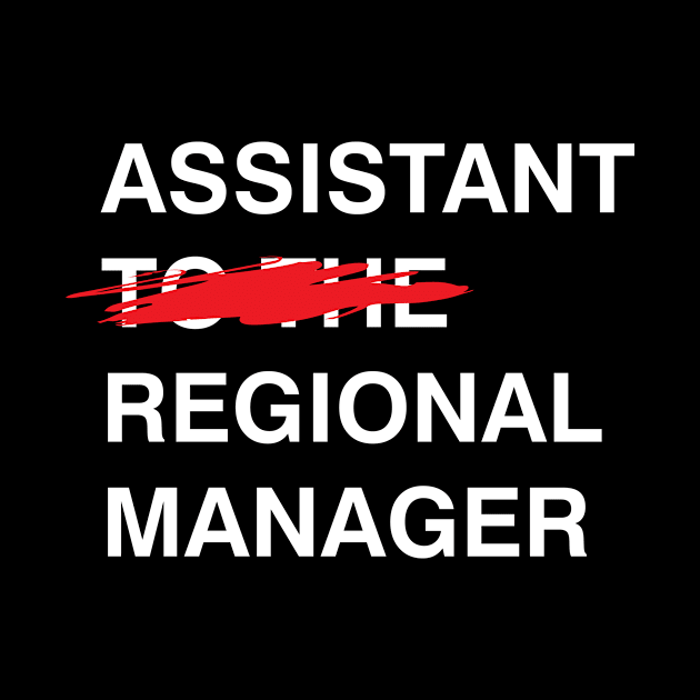 Assistant to the regional manager by coolab