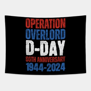 D-Day 80th Anniversary Normandy Tapestry
