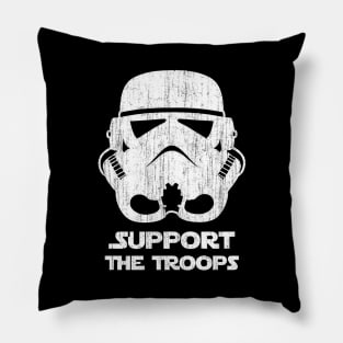 Support The Troops Pillow