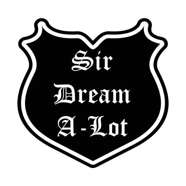 Sir Dream-A-Lot Emblem by Red'n'Rude