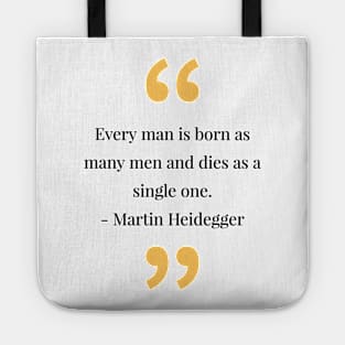 philosophy quotes Tote