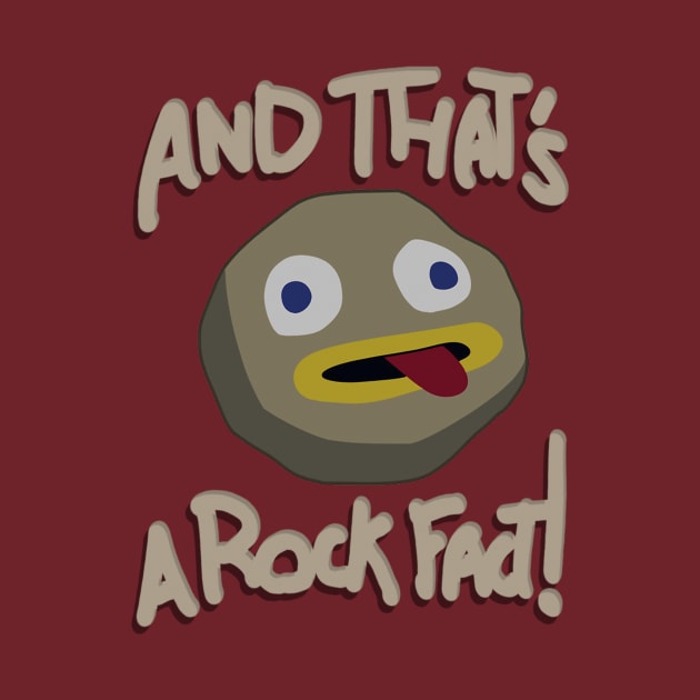 Rock fact "Over the Garden Wall" by Imposibear