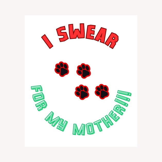 I SWEAR FOR MY MOTHER -2 by ram&son