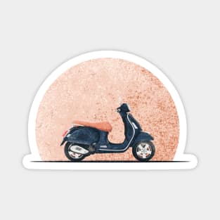 Scooter Magnet