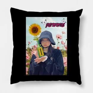 BLACKPINK JENNIE Pillow