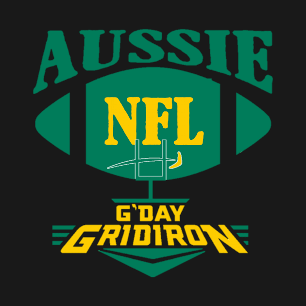 Aussie NFL Fantasy meets Gday Gridiron by Aussie NFL Fantasy Show