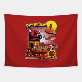 Exterminate O's Tapestry