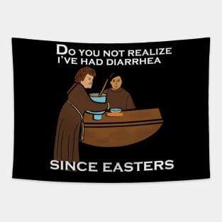 Nacho Libre diarrhea since easters Tapestry