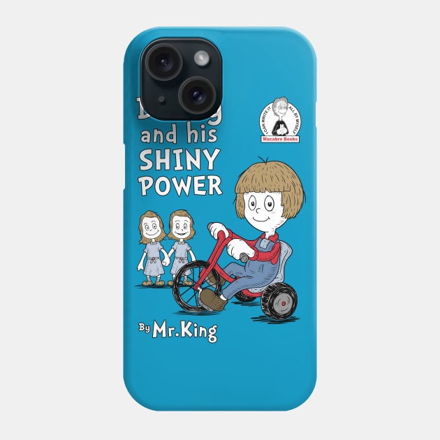 shiny danny! Phone Case by Firebrander