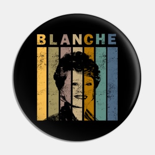 Blanche Devereaux Pin