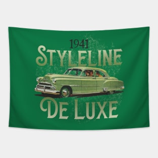 1941 styleline de luxe car Tapestry