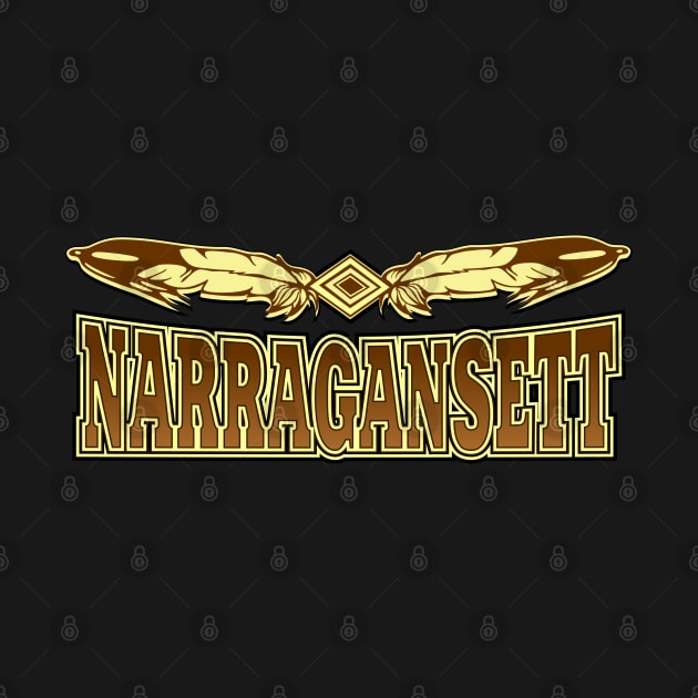 Narragansett Tribe by MagicEyeOnly