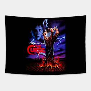 The Curse (1987) Tapestry