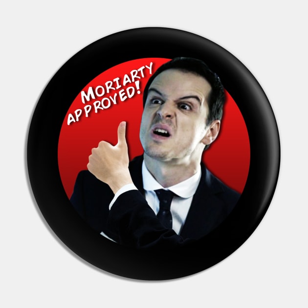 Moriarty Approved! Pin by Jijarugen