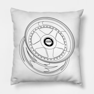 Futura Pillow