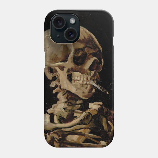 Skeleton Phone Case by Laevs