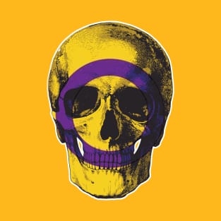 Intersex Skull T-Shirt