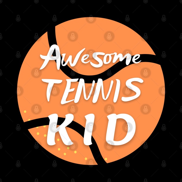 US Open Tennis Kid Tennis Ball by TopTennisMerch