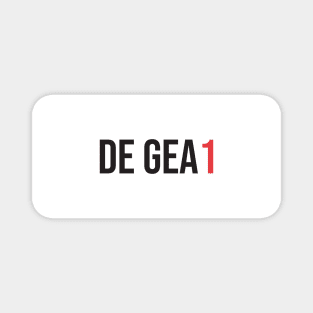 De Gea 1 - 22/23 Season Magnet