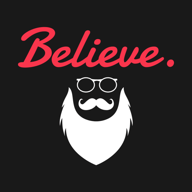 Believe. by playerpup