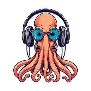 Cool Squid T-Shirt