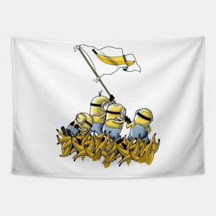 Banana Flag Tapestry