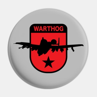 A-10 Warthog Pin