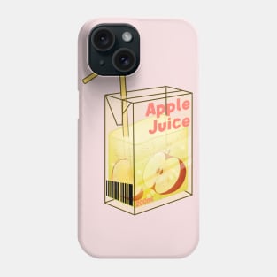 Fresh Apple Juice Phone Case