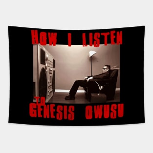 to listen genesis owusu Tapestry