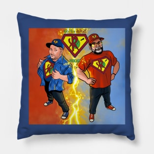 New Logo Pillow