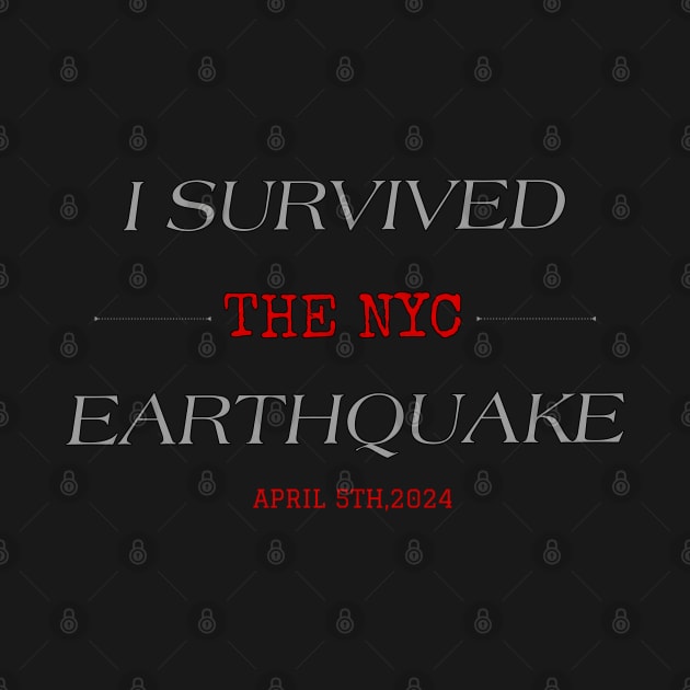 I Survived the NYC Earthquake by r.abdulazis