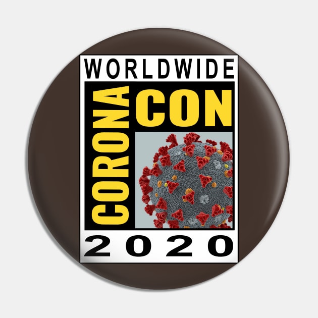 Corona Con 2020 Pin by cott3n