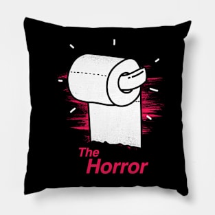 The Horror Pillow