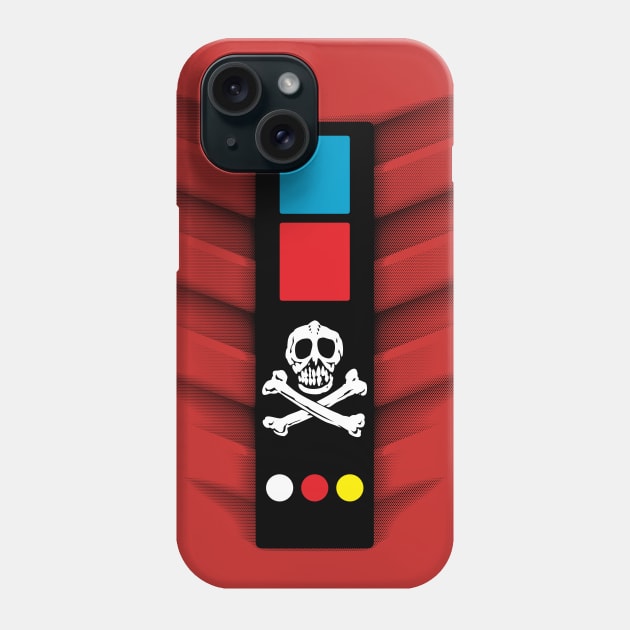 Skeletron Phone Case by JackCouvela