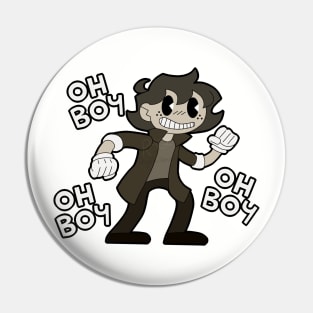 Oh boy! Oh boy! Oh boy! Pin