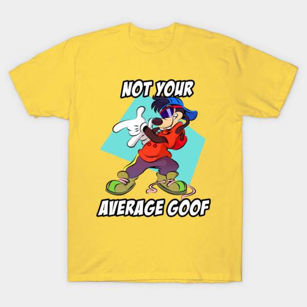 goofy movie t shirt