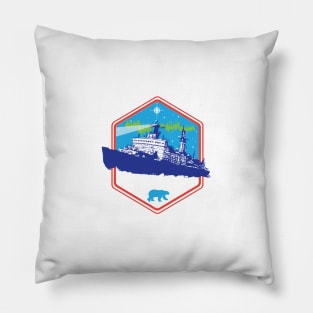 arctic Pillow