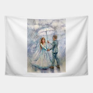 Wedding Tapestry