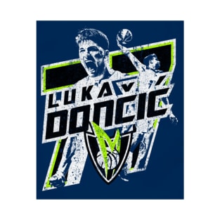 Luka Doncic T-Shirt