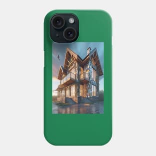 Home places. Phone Case