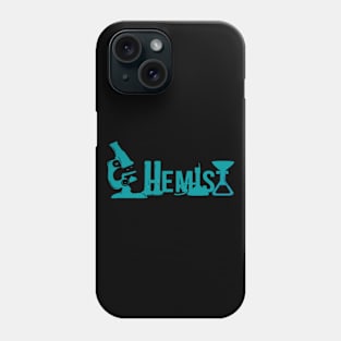 chemist logo Phone Case