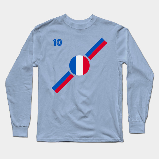 france soccer jersey long sleeve