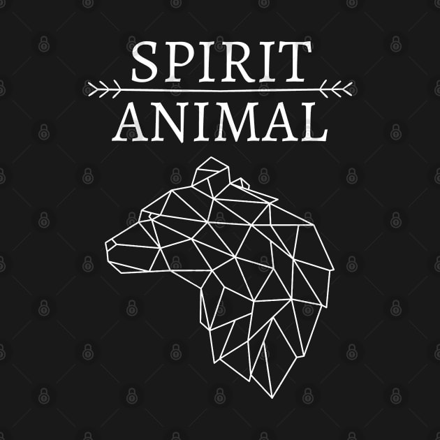 Spirit Animal - bear by RIVEofficial