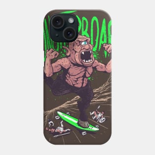 Monsterboard Phone Case