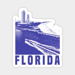 Florida Magnet