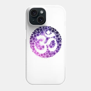 Yoga Ommm Dress Phone Case