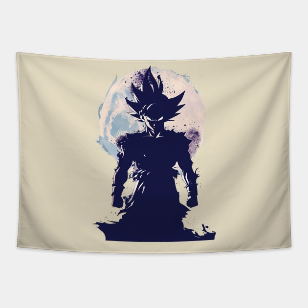 goku Tapestry by fancy ghost