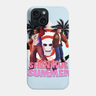 Shenmue Summer Phone Case