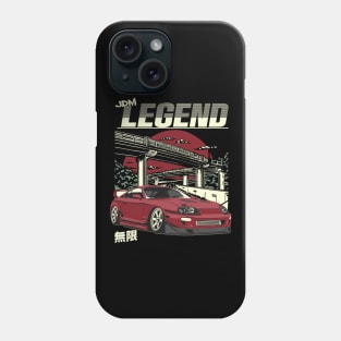 Toyota Supra Phone Case